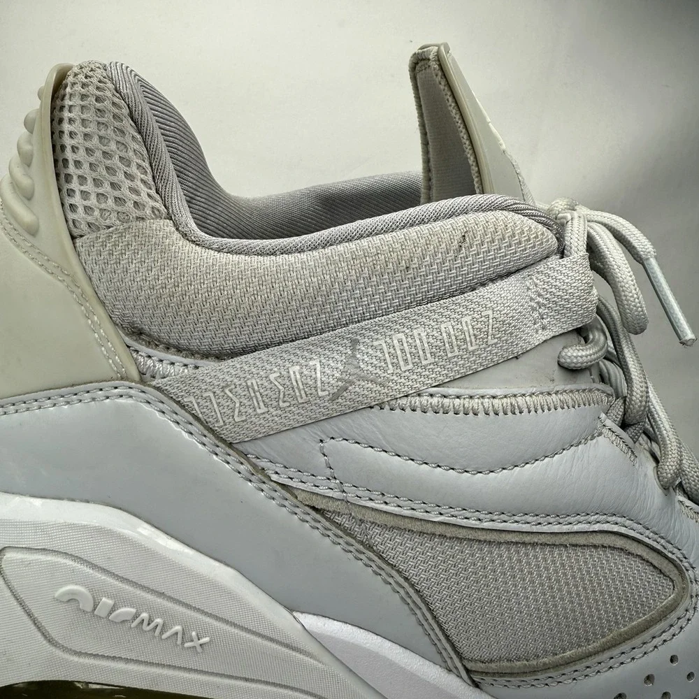Air Jordan Point Lane Pure Platinum‎ White Basketball Shoes CZ4166-005 Men's 10